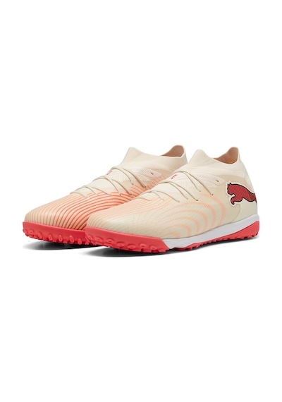 Puma Future 9 Match Tt Erkek Bej Halı Saha Ayakkabısı 10915001