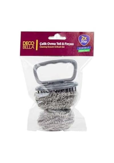 2x20 G Ovma Teli & Fırçası