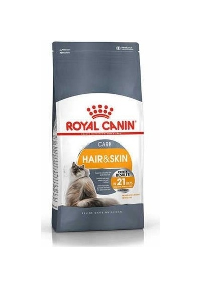 Royal Canin Hair & Skin Deri Ve Tüy Sağlığı İçin Kedi Maması 4 Kg