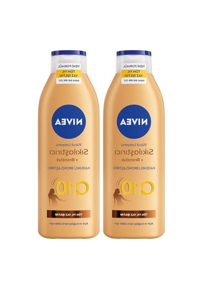 250 Ml Sıkılaştırıcı Ve Bronzlaştırıcı Vücut Losyonu