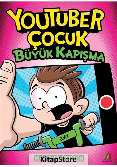 Youtuber Çocuk / Marcus Emerson
