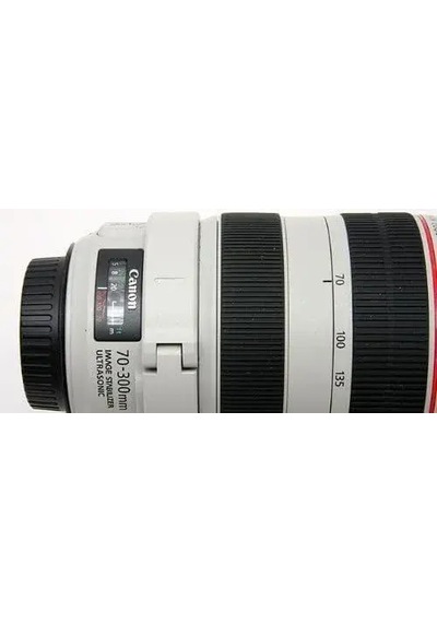 Oem Marka C Wıı Canon 70-300mm F/4-5.6l İçin İçin Tripod Halkası
