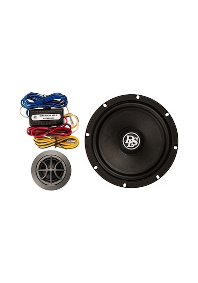M6.2i Dls Performance Serisi 16 Cm Komponent