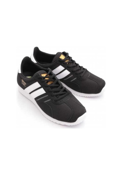 Lescon Nova Kadın Sneakers Spor Ayakkabı Siyah