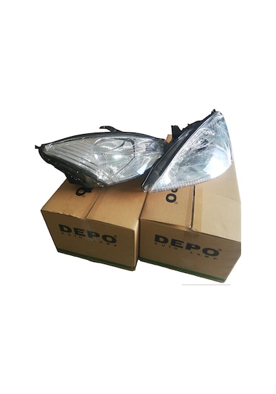 Ford Focus 1 Far Sag Sol Takım 2adet 1998-2001 Uyumlu