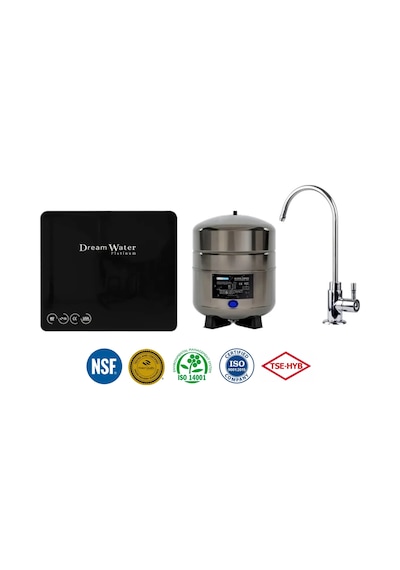 Dreamwater R/O 250 Box Platinum