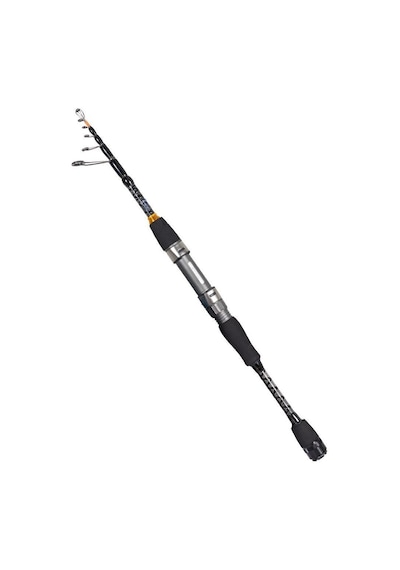 Ryuji Rock Fish 228 Cm 0.5-10g Atarlı Teleskopik Spin Kamış Solid Uçlu