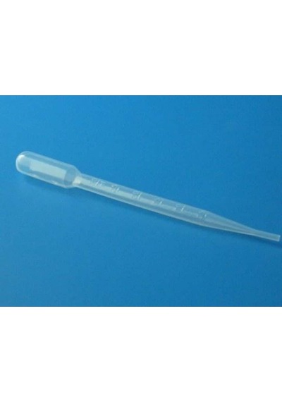 Pastör Pipeti 3 Ml Plastik 100 Adet