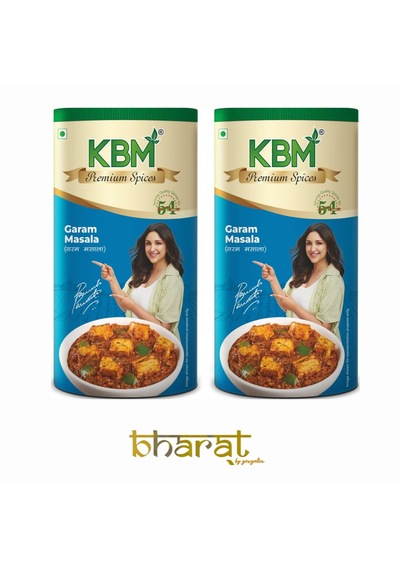Bharat By Gevgelia Kbm Marka Premıum Garam Masala 100 Gram