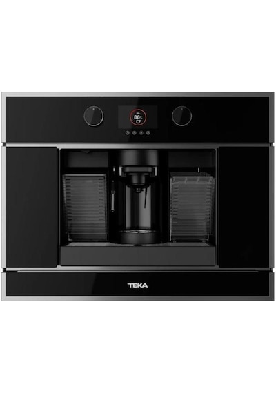 Teka CLC 835 MC BK-SS Ankastre Kahve Makinesi