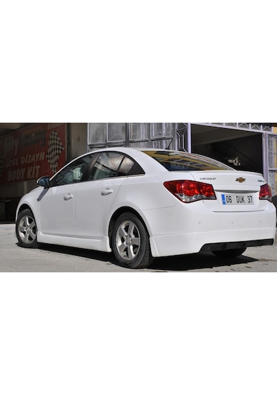 CHEVROLET CRUZE YAN MARŞPİYEL Fiber Boyasız