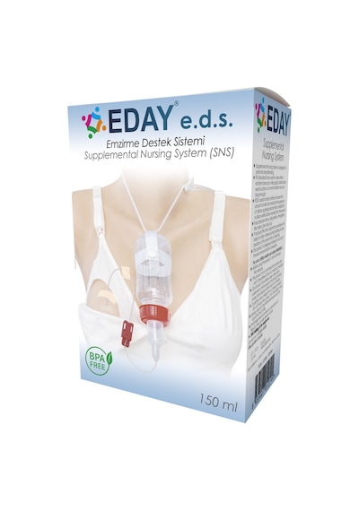 Eday Eds Emzirme Destek Sistemi 150 ML