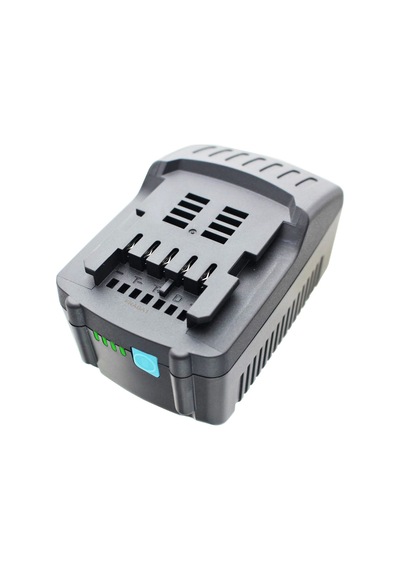 Metabo Bs18 6.25457.00 Li-ion Pil 18 Volt 3000mah, Accucell'den 54 Wh Li-ion Yedek Pil Taklidi