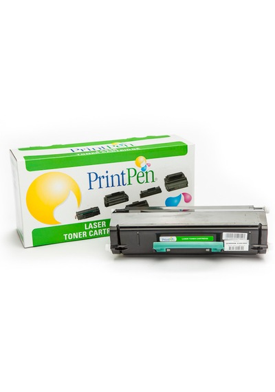 Lexmark E360, E460, E462 Uyumlu E360h11e 9.000 Baskı Kapasiteli Uyumlu Toner