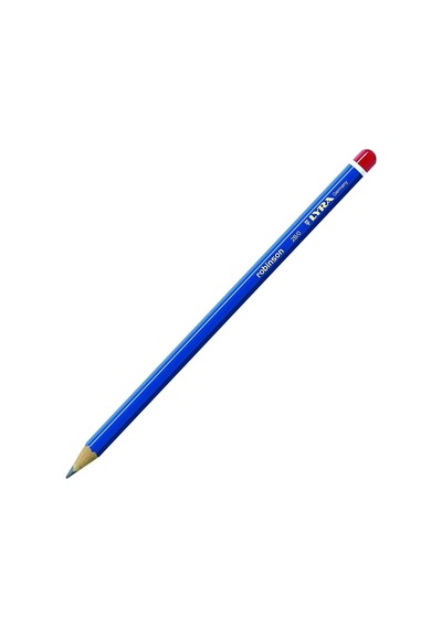Robinson Dereceli Kalem 2b 6 Adet Çok Renkli