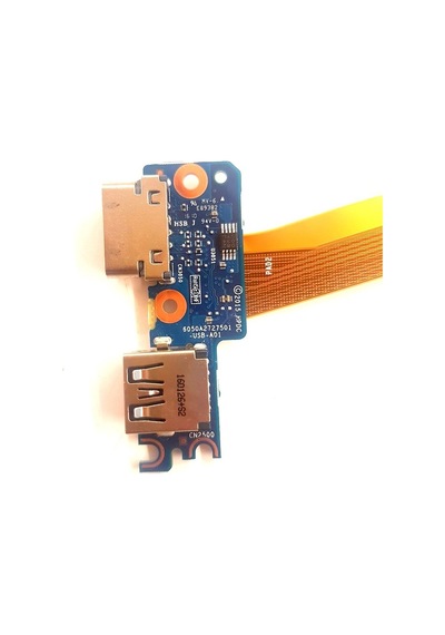 HP Uyumlu Zbook 15U G3 840 745 G3 Harici Usb Vga Port Board 6050A2727501
