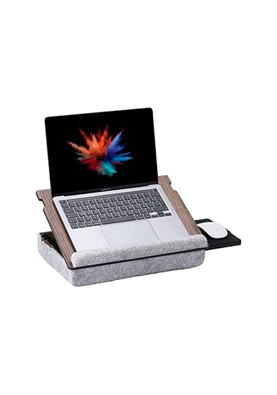 Ls051 Minderli Eğim Ayarlanabilir Mousepadli Laptop Sehpası