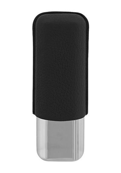 S.t. Dupont Krom Siyah İkili Puro Kılıfı 183260 - Tr6665