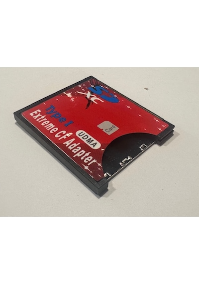 Sd Cf Adaptör Sd Kart Cf Çevirici Sd Hafıza Kartı Compact Flash Çevirici