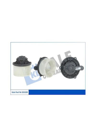 Hyundai İ30 Kalorifer Motoru 1.4 2014-2015 Kale 355320