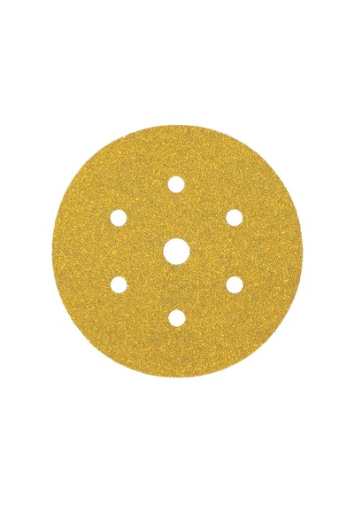 Gold Ø 150 Mm Cırt 7 Delik P100 100'lü