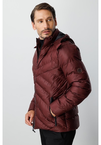 İgs Erkek Bordo Mont-10083 Bordo