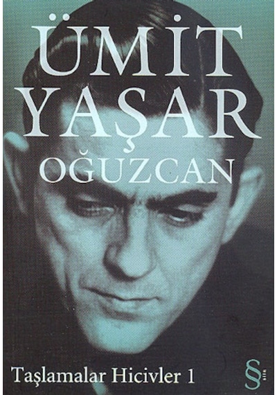 Ümit Yaşar Oğuzcan 4 Kitap Set + Okuma Sticker'ları