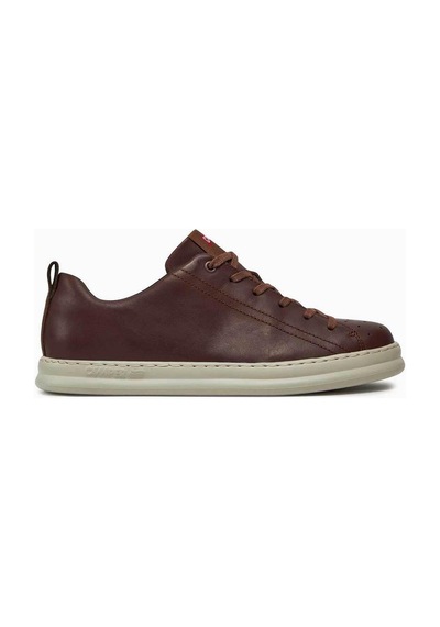 Camper Runner Four Erkek Kahverengi Deri Ayakkabı K100226-140 -6982 Kahverengi
