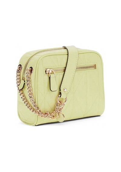 Guess Aldina Açık Yeşil Kadın Çapraz Askılı Çanta Hwgg9663140 Açık Yeşil