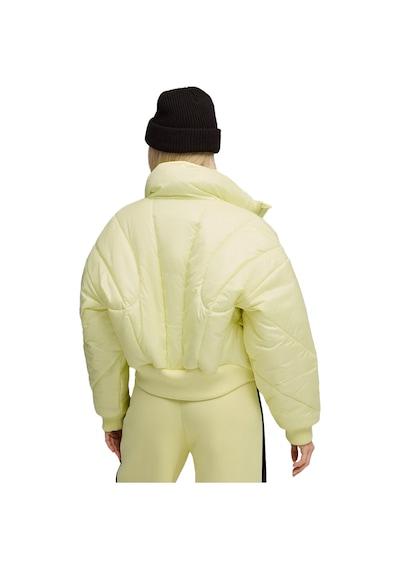 Puma Dare To Puffer Kadın Sarı Günlük Stil Mont 63217335 1767319 Sari
