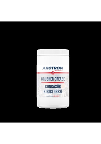 Arctron Konkasör Kırıcı Gresi