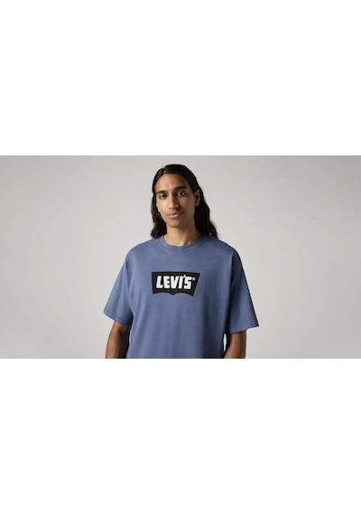 Levis Graphıc Tess Mavi Erkek T-shirt 000ry-0007