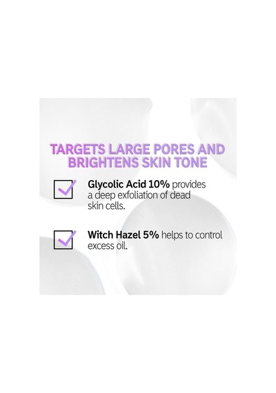 The Inkey List Glycolic Acid Exfoliating Toner 100 Ml