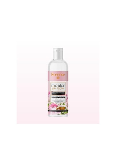 Rosense Micellar Rose Water Makyaj Temizleme Suyu 220 ML