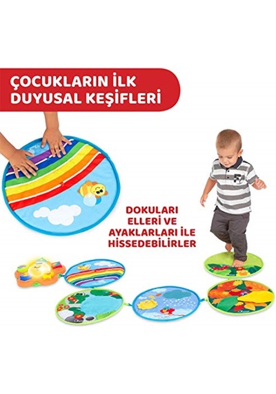 Chicco Mevsimler Yolu Oyuncak