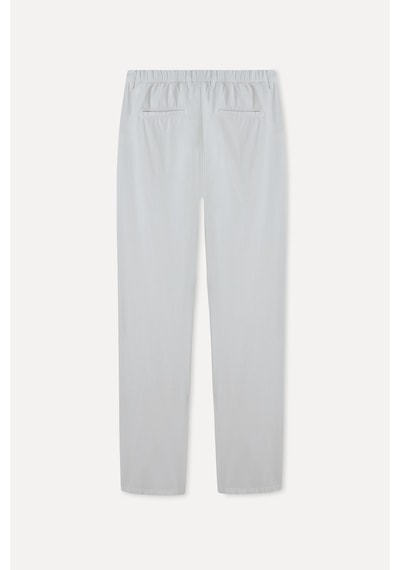 Mudo Erkek Erkek Taş Rengi Loose Fit Chino Pantolon 1266222