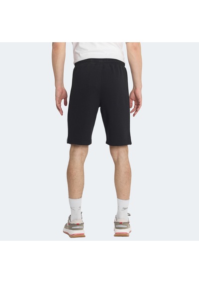 Slazenger NANDO I Erkek Cepli Siyah Şort