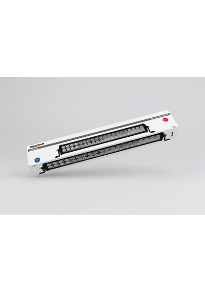 Wolfram Off Road Led Bar 58 Cm 12-24 Volt 120 Watt