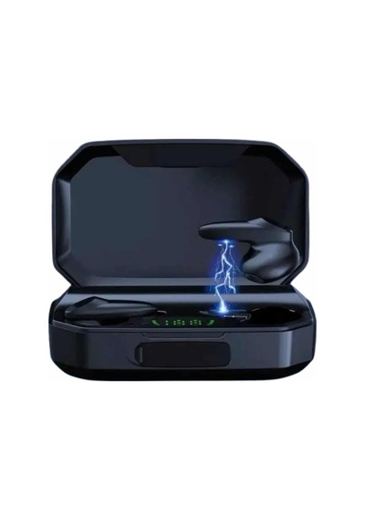 Yeni Nesil Android Ve İos Uyumlu Siyah Profesyonel Oyuncu Kulaklığı Mh-hs0671-9756