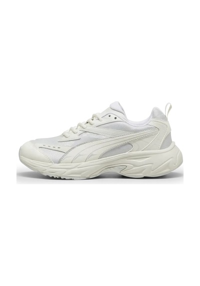Puma Puma Morphic Futro-glam Wns Beyaz Kadın Günlük Spor Ayakkabı