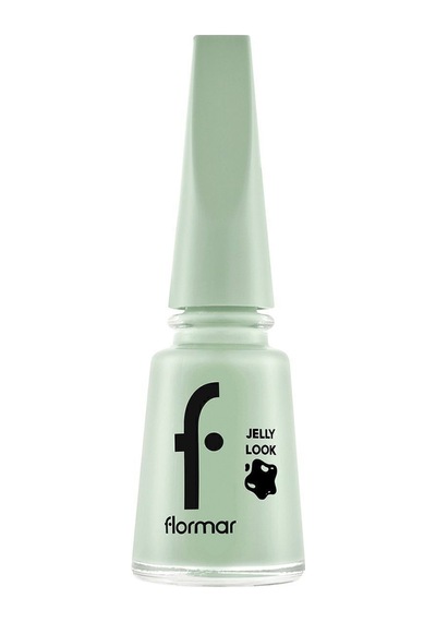 Flormar Jelly Look Naıl Enamel Jl84 Hınt Of Mınt