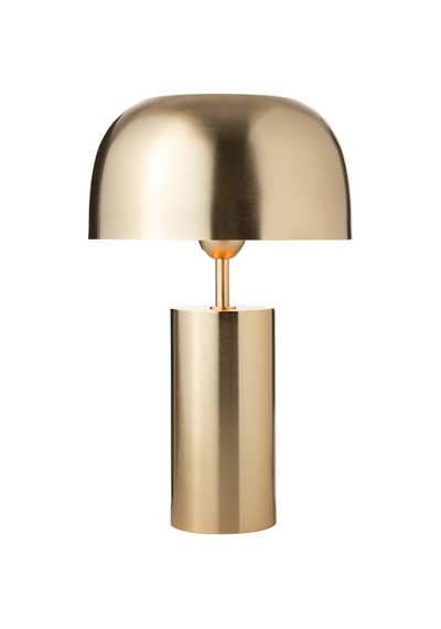 Mudo Home Nexa Abajur 38 Cm Altın