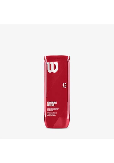 Wilson 3'lü Padel Topu - Wr8900801001