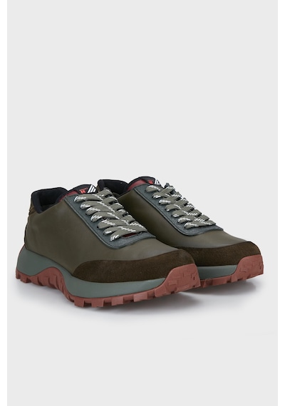 Scootland Hakiki Deri Sneaker Ayakkabı Erkek Ayakkabı 15220386h5 Haki