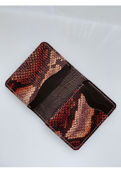 Luna Luster Hakiki Deri Çok Bölmeli Yılan Baskı Minimalist Kahverengi Siyah Kartlık & Cüzdan Drc65 Acı Kahverengi Luna Luster Hakiki Deri Çok Bölmeli Yılan Baskı Minimalist Kahverengi Siyah Kartlık & Cüzdan Drc65 Acı Kahverengi