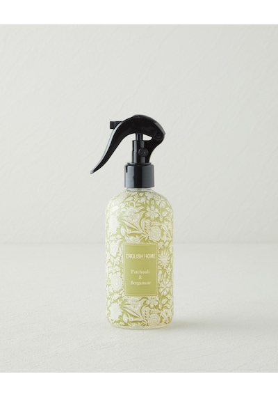 English Home Patchouli & Bergamote Oda Spreyi 300 Ml Yeşil Çiçek