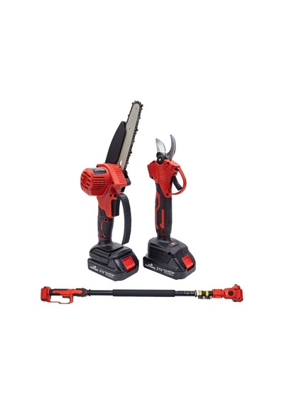 Dawreek BT0238 Teleskopik 2.5M + İkili Budama Seti MW21
