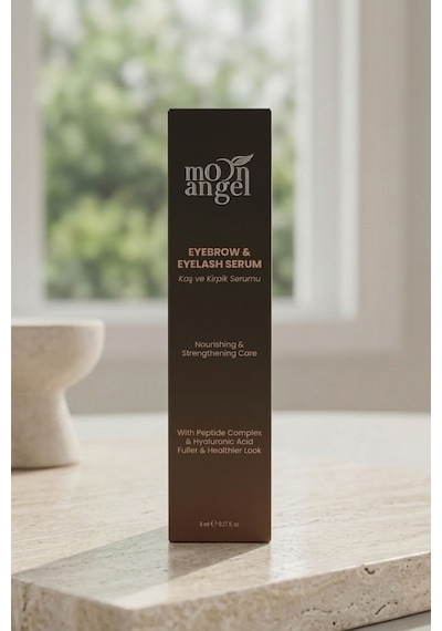 Moon Angel Kaş Ve Kirpik Serum 8 ML