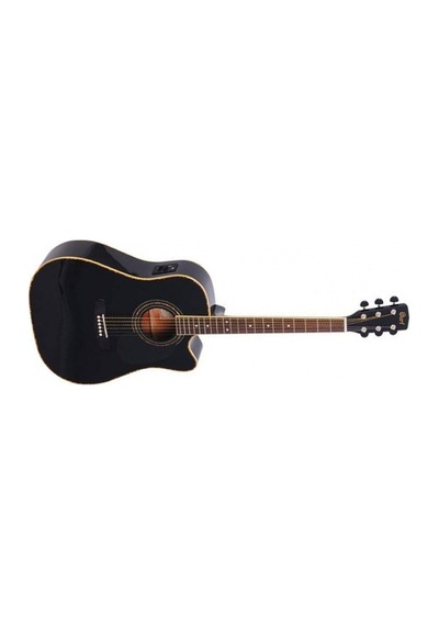 Cort Ad880Cebk Siyah Elektro Akustik Gitar