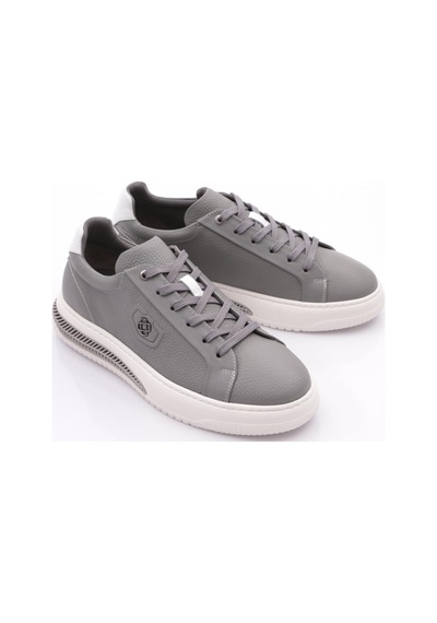 Dgn 5749 Erkek Sneaker Ayakkabi Gri